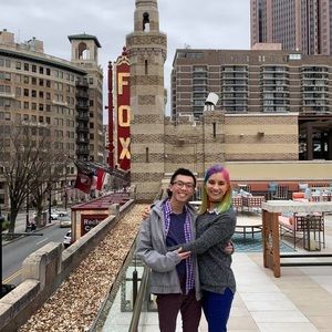 Meet your Posher, Anthony